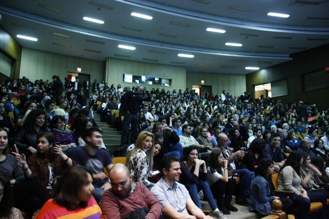 AUB Got Talent 2014