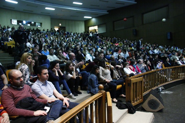 AUB Got Talent 2014