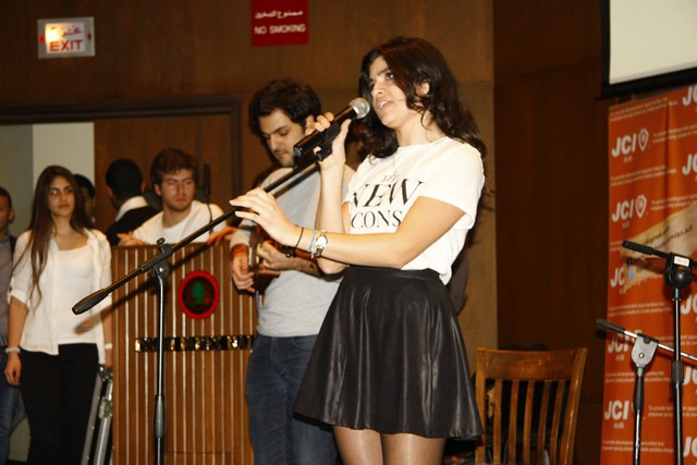 AUB Got Talent 2014