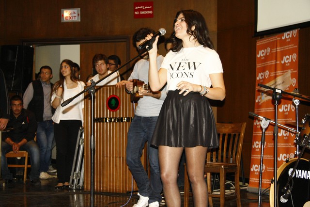 AUB Got Talent 2014
