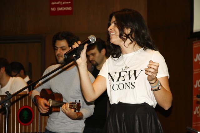 AUB Got Talent 2014
