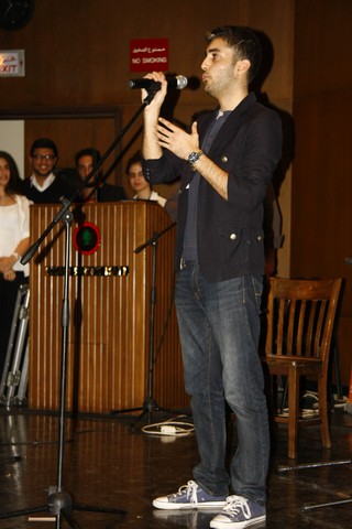 AUB Got Talent 2014