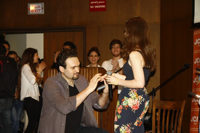 AUB Got Talent 2014