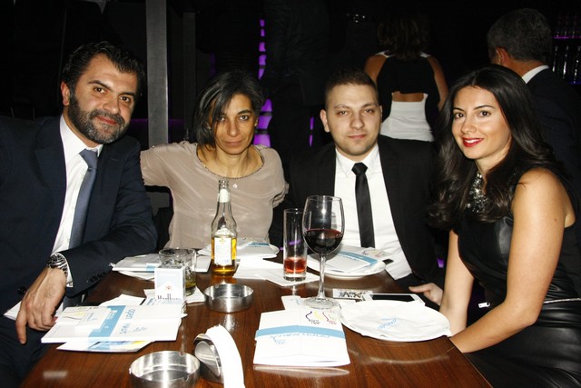 OpenMinds & AUBMC First Gala Event