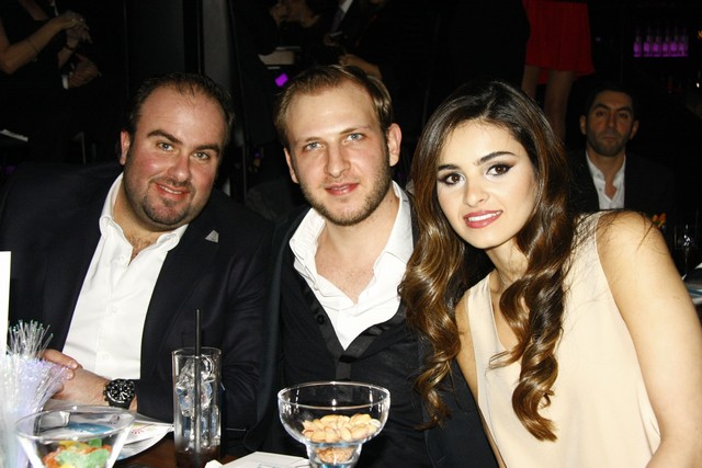 OpenMinds & AUBMC First Gala Event