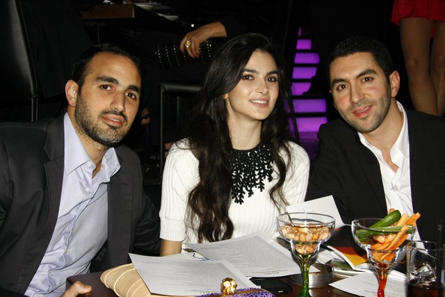 OpenMinds & AUBMC First Gala Event