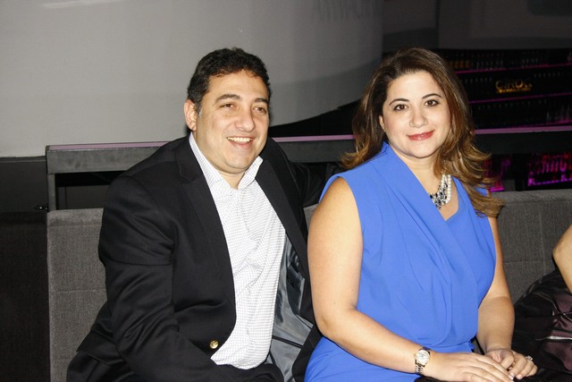 OpenMinds & AUBMC First Gala Event