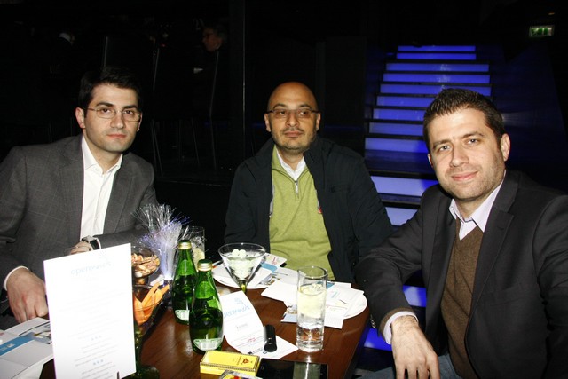 OpenMinds & AUBMC First Gala Event