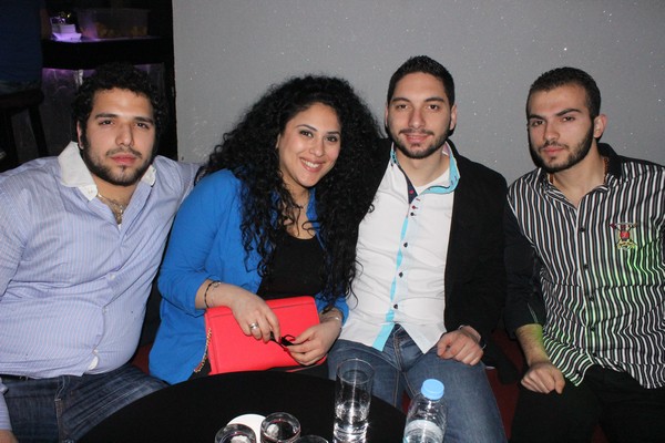 Discovery Club AUL Kaslik Annual Party