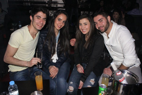 Discovery Club AUL Kaslik Annual Party