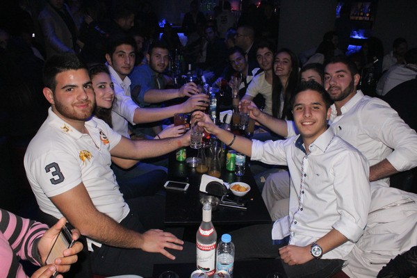 Discovery Club AUL Kaslik Annual Party