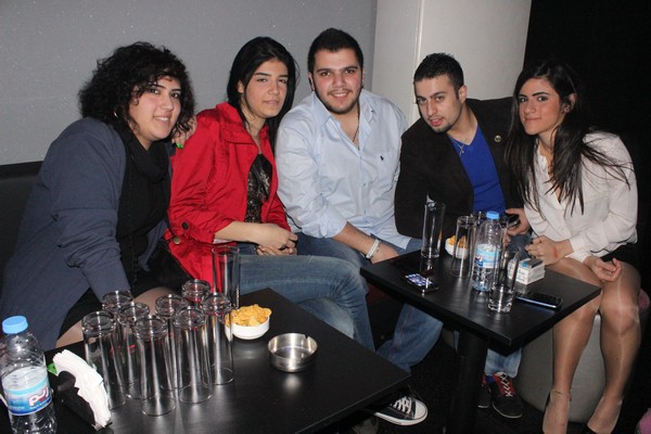 Discovery Club AUL Kaslik Annual Party