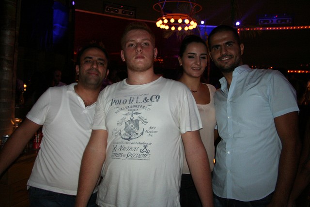 Aura On Saturday Night