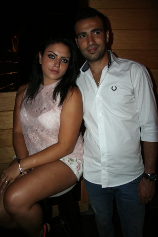 Aura On Saturday Night