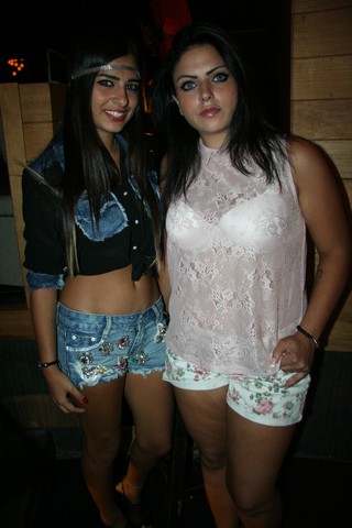 Aura On Saturday Night