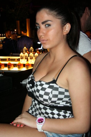 Aura On Saturday Night