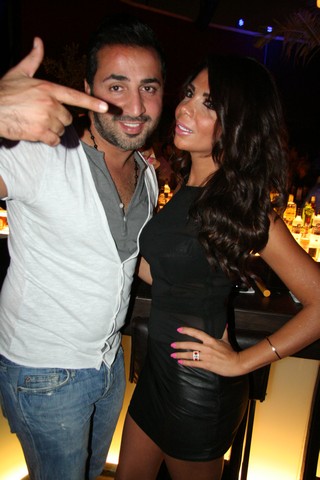 Aura On Saturday Night