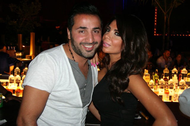 Aura On Saturday Night