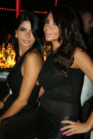 Aura On Saturday Night