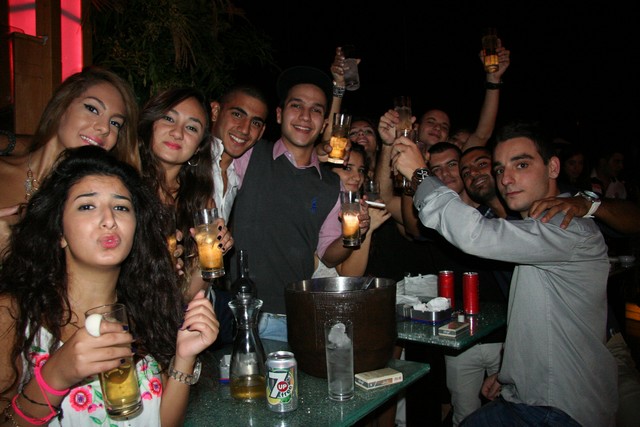 Aura On Saturday Night