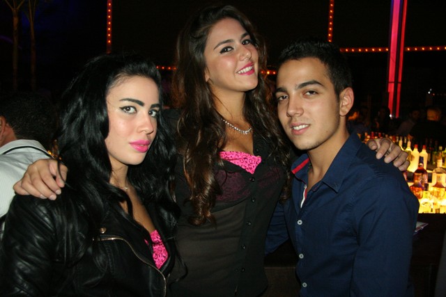 Aura On Saturday Night