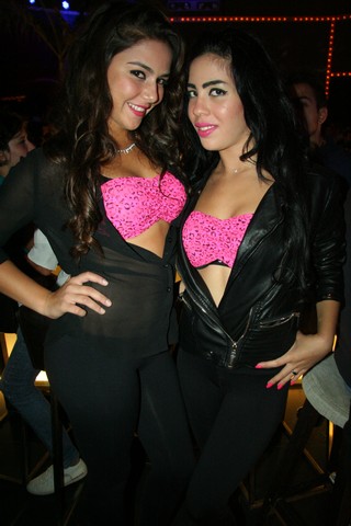 Aura On Saturday Night
