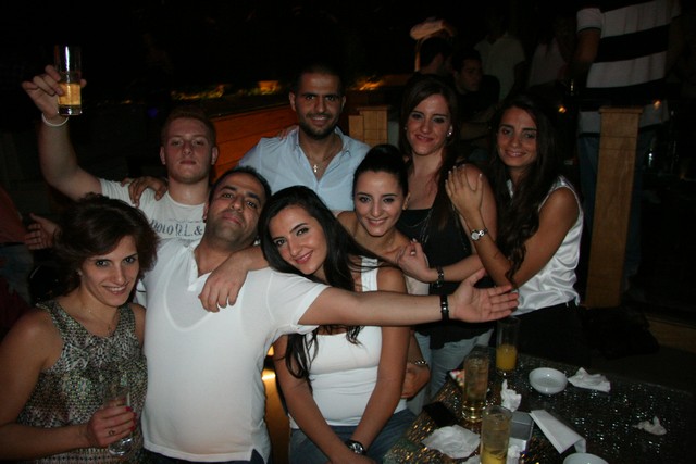 Aura On Saturday Night