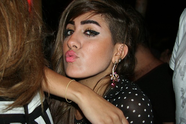 Aura On Saturday Night