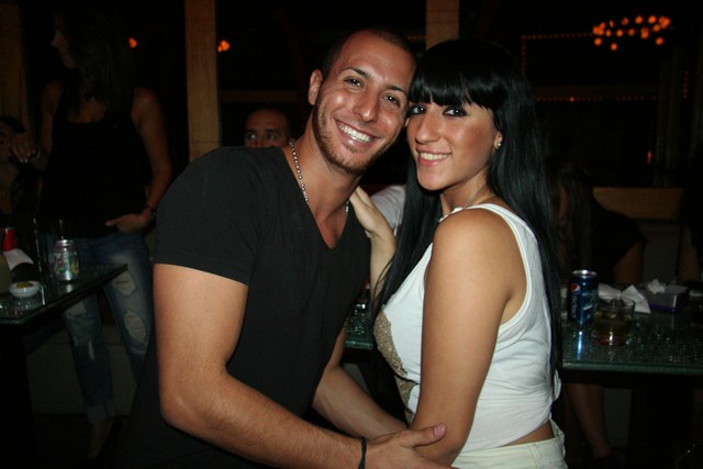 Aura On Saturday Night