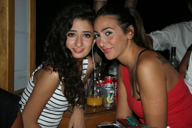Aura On Saturday Night