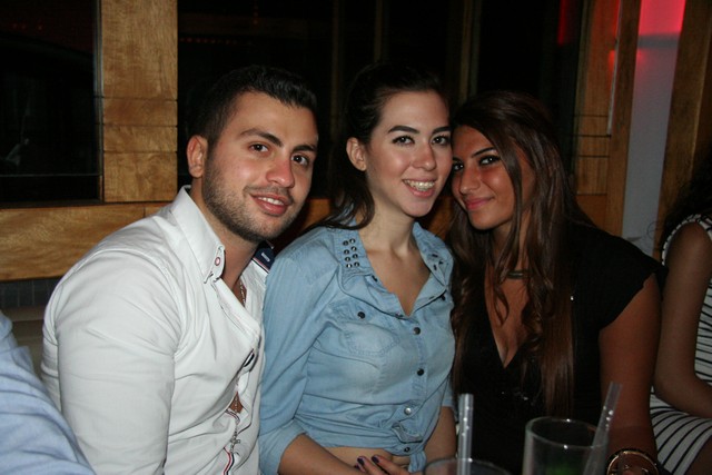 Aura On Saturday Night