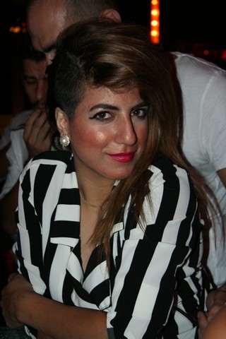 Aura On Saturday Night