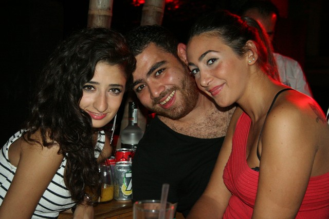 Aura On Saturday Night