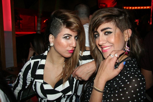 Aura On Saturday Night