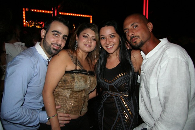 Aura On Saturday Night