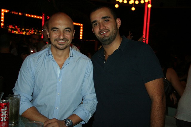Aura On Saturday Night