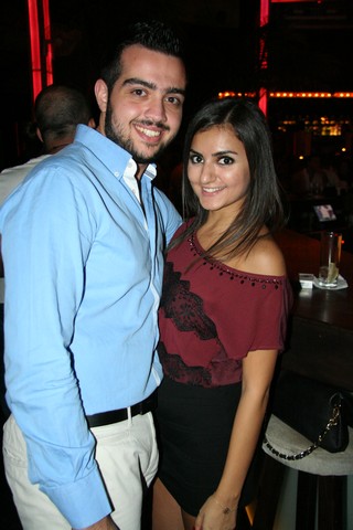 Aura On Saturday Night