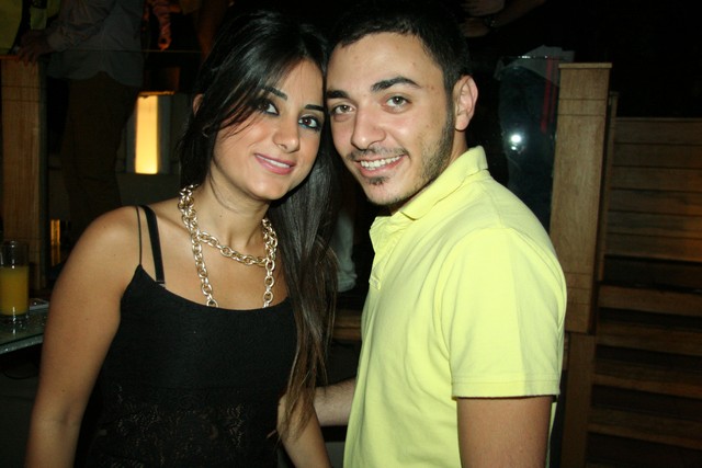 Aura On Saturday Night