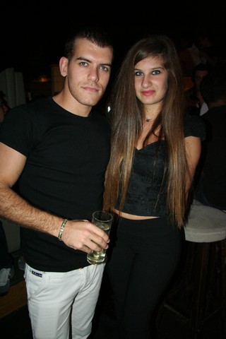 Aura On Saturday Night