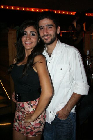 Aura On Saturday Night