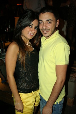 Aura On Saturday Night