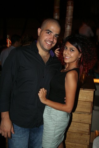 Aura On Saturday Night