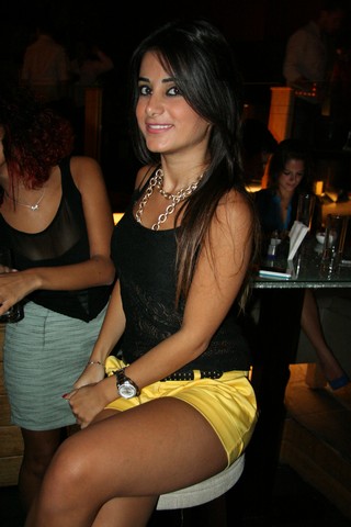 Aura On Saturday Night