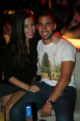 Aura On Saturday Night