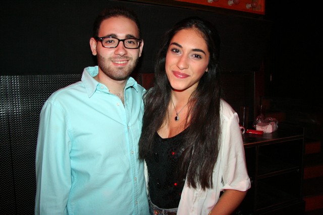Aura On Saturday Night