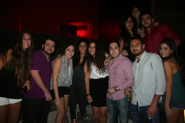 Aura On Saturday Night