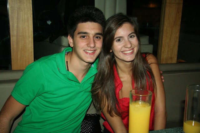 Aura On Saturday Night