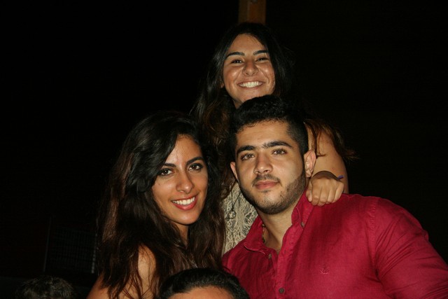 Aura On Saturday Night