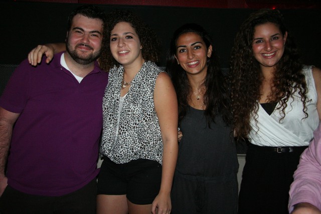 Aura On Saturday Night