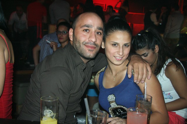 Aura On Saturday Night